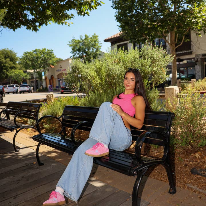 Dusty pink stormy lilac PODIUM P-1 BLOOM for wholesale on Faire1