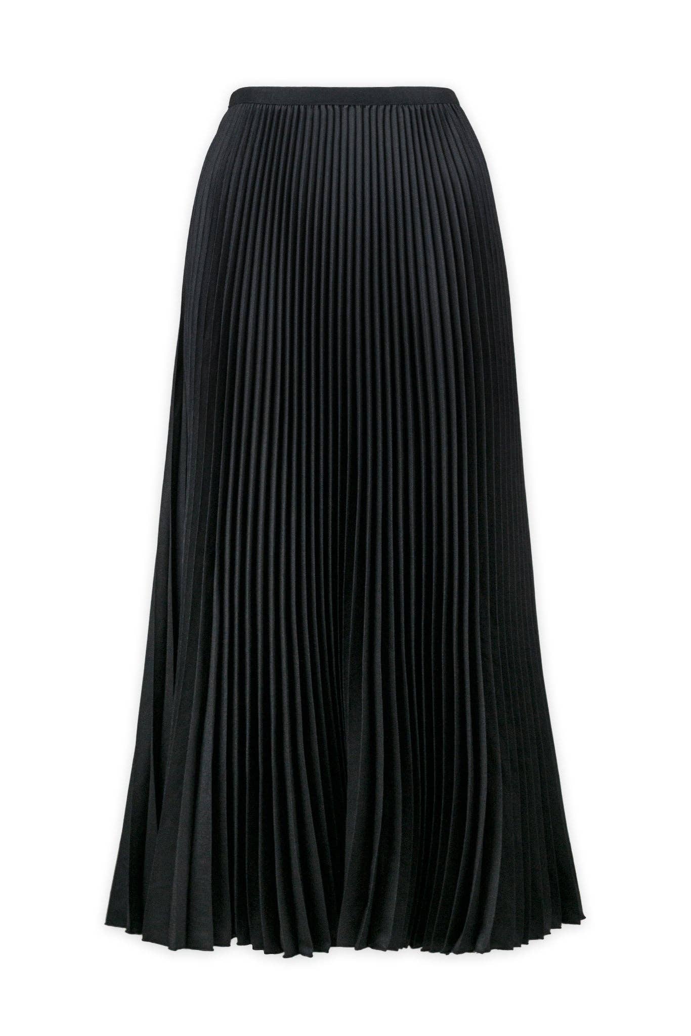 Hazel Pleated Skirt for wholesale by Wild Cosmos