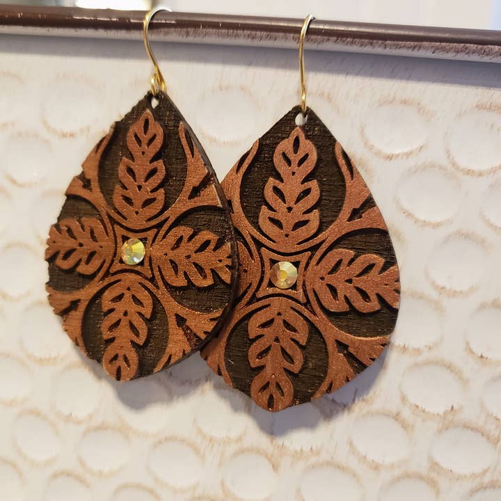 Kaya Boho-patroon traan voor wholesale door Soroza