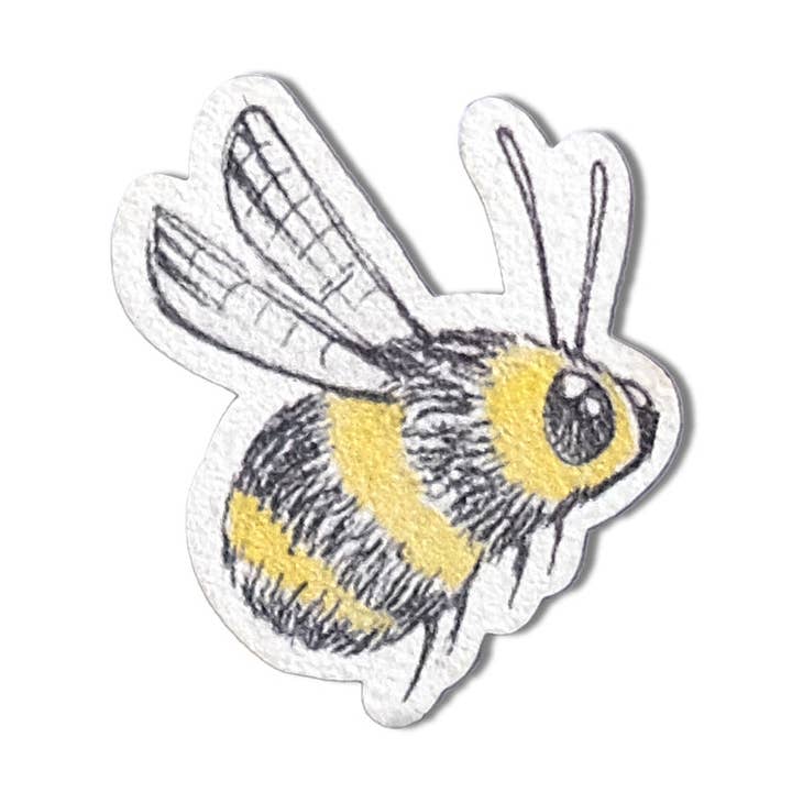 Træmagnet – Munter Bi for engroshandel hos LIGARTI