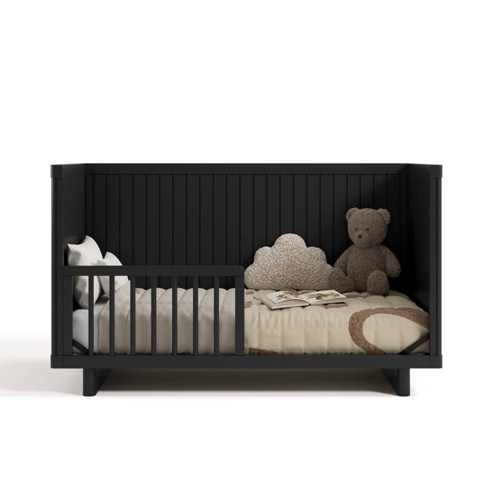 Storkcraft - Wholesale Bed - Kids & Baby - Storkcraft® Kyoto Deluxe Convertible Crib with Bonus Toddler Guardrail28