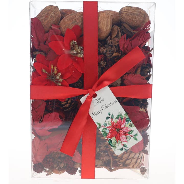 Your Home - Wholesale Potpourri - Christmas Potpourri Box, Seasonal, Holiday8