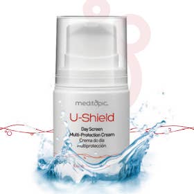 MEDITOPIC - Wholesale Anti-Aging Moisturizer - U-shield Day screen multi-protection cream