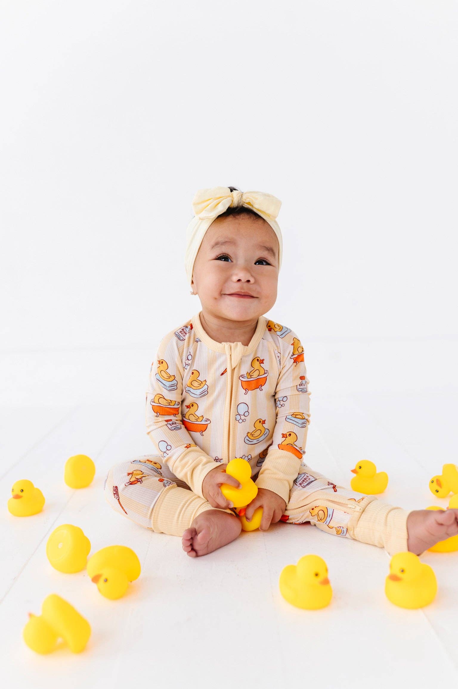 Kiki + Lulu - Wholesale Jumpsuit - Baby - Bath Convertible Footies3