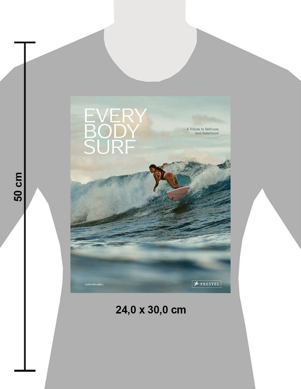 Penguin Random House LLC - Wholesale Sports & Recreation - Every Body Surf9