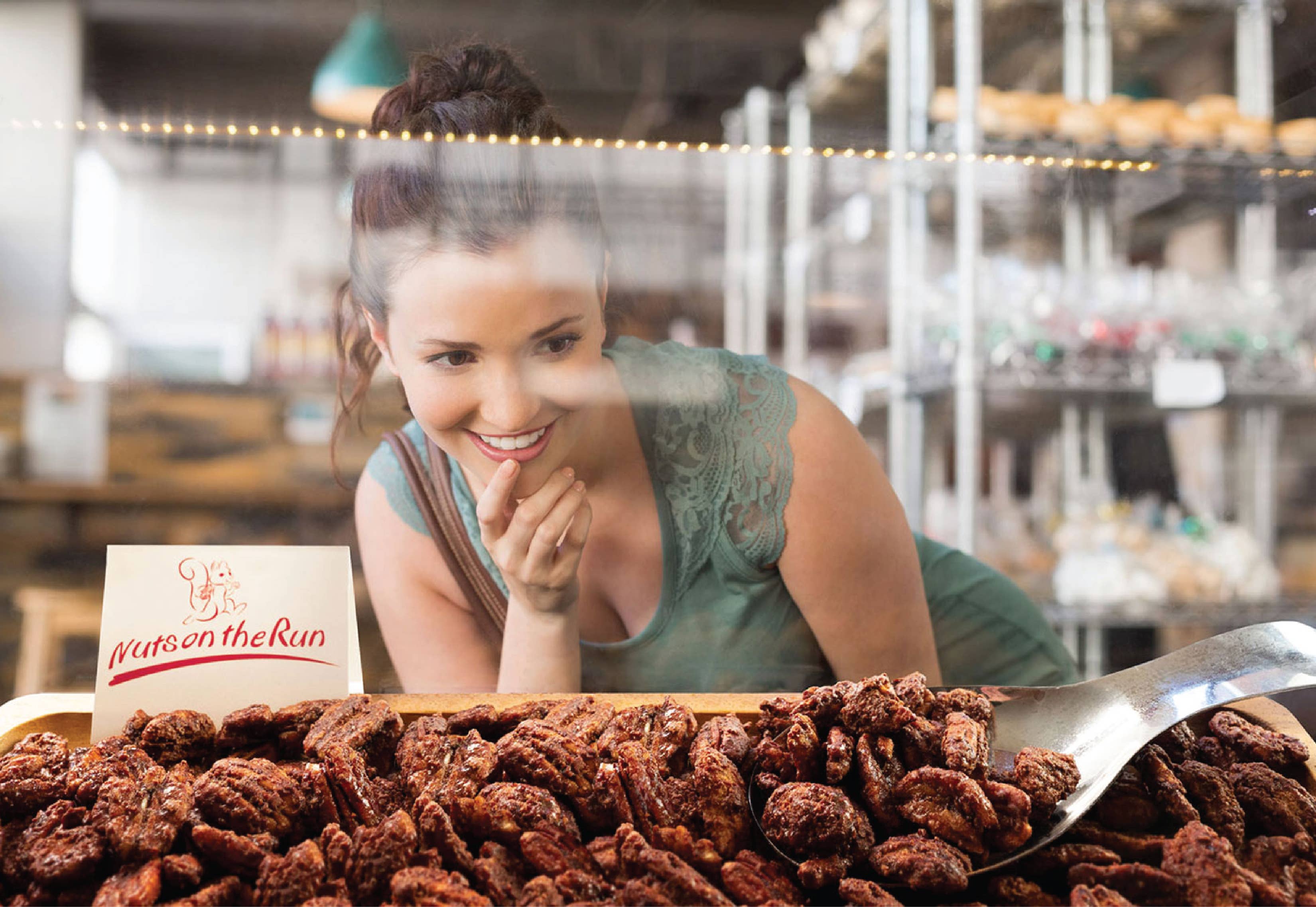 Nuts On The Run - Wholesale Nuts - Cinnamon Vanilla Pecans1