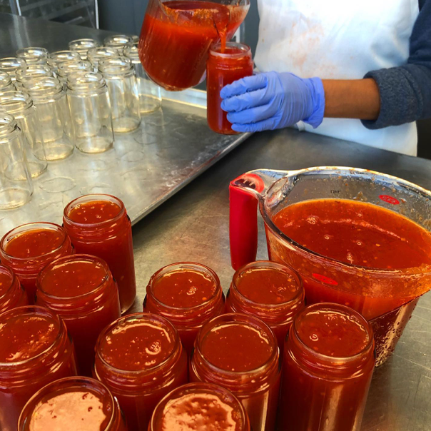 Josephine's Feast - Wholesale Jam/Jelly - Red Hot Pepper Jam6