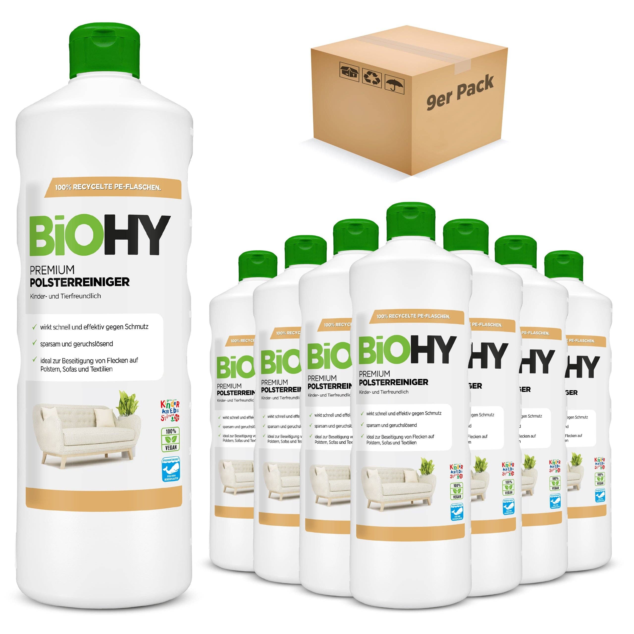 BiOHY - Wholesale Multi-Surface Cleaner - BioHy premium upholstery cleaner, textile cleaner, upholstery cleaner, sofa cleaner6