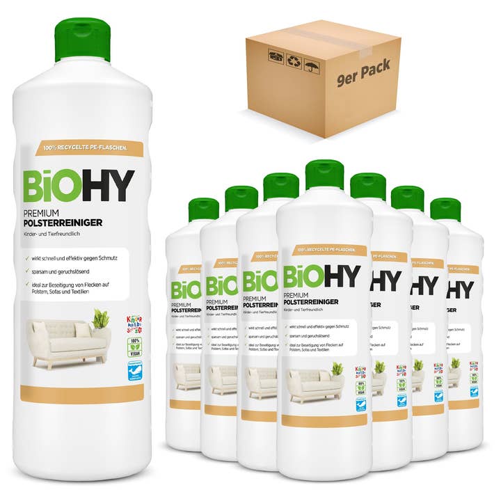 BiOHY - Wholesale Multi-Surface Cleaner - BioHy premium upholstery cleaner, textile cleaner, upholstery cleaner, sofa cleaner6