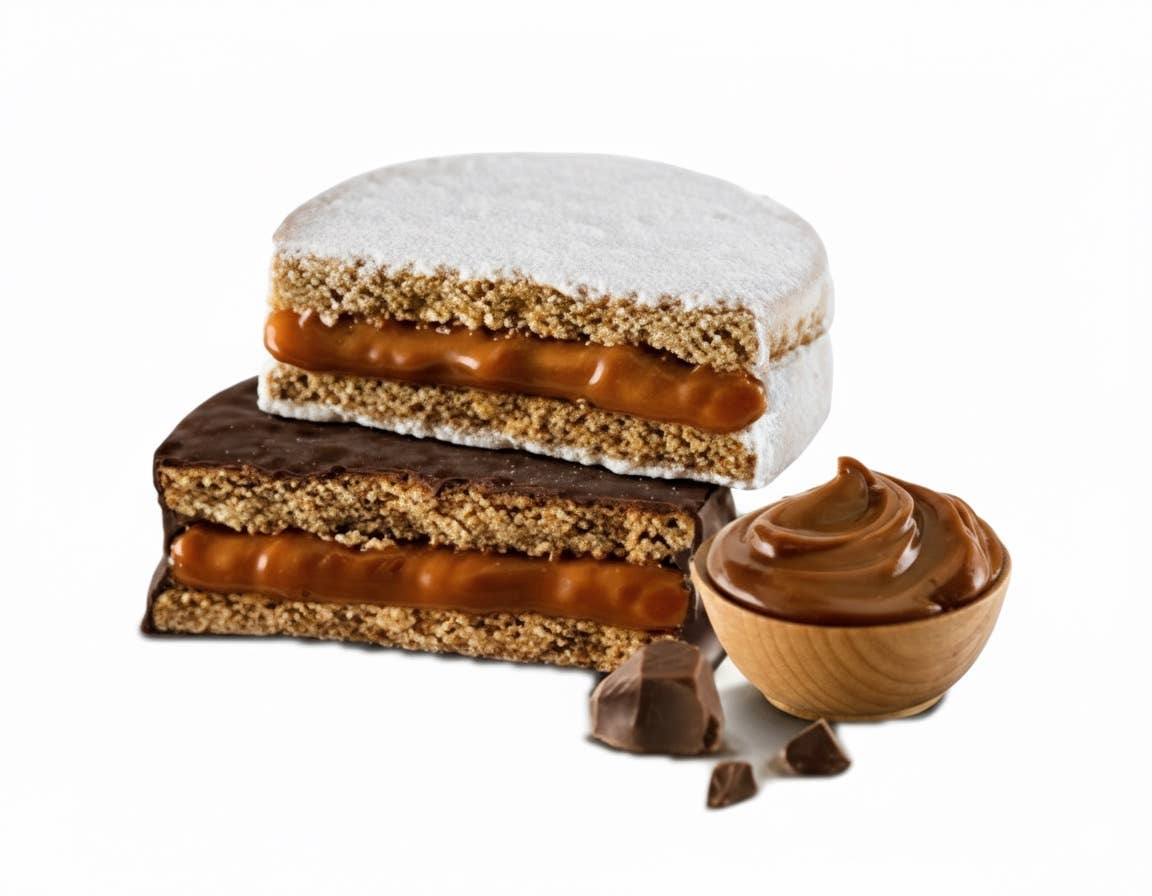 Casacella Foods - Wholesale Chocolate Box - Havanna Mixed Chocolate Alfajores 11.6 oz 1