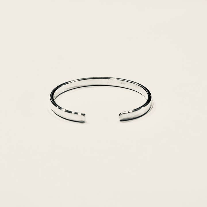 Bracelet | 925 silver | medium | with engraving for wholesale by Lois Mathar - made in Munich