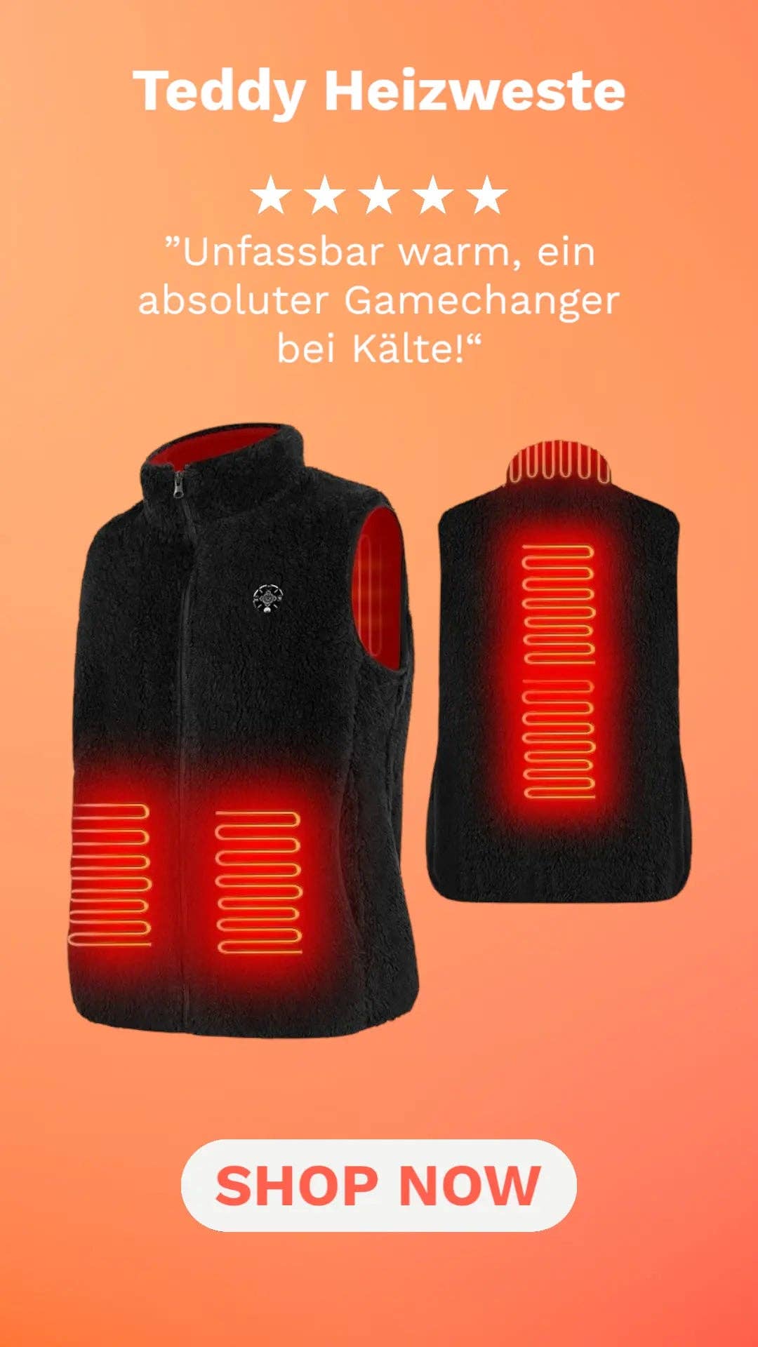 CR Harmonyequestrian - Wholesale Outerwear Vest - Women's - Teddy heated vest0