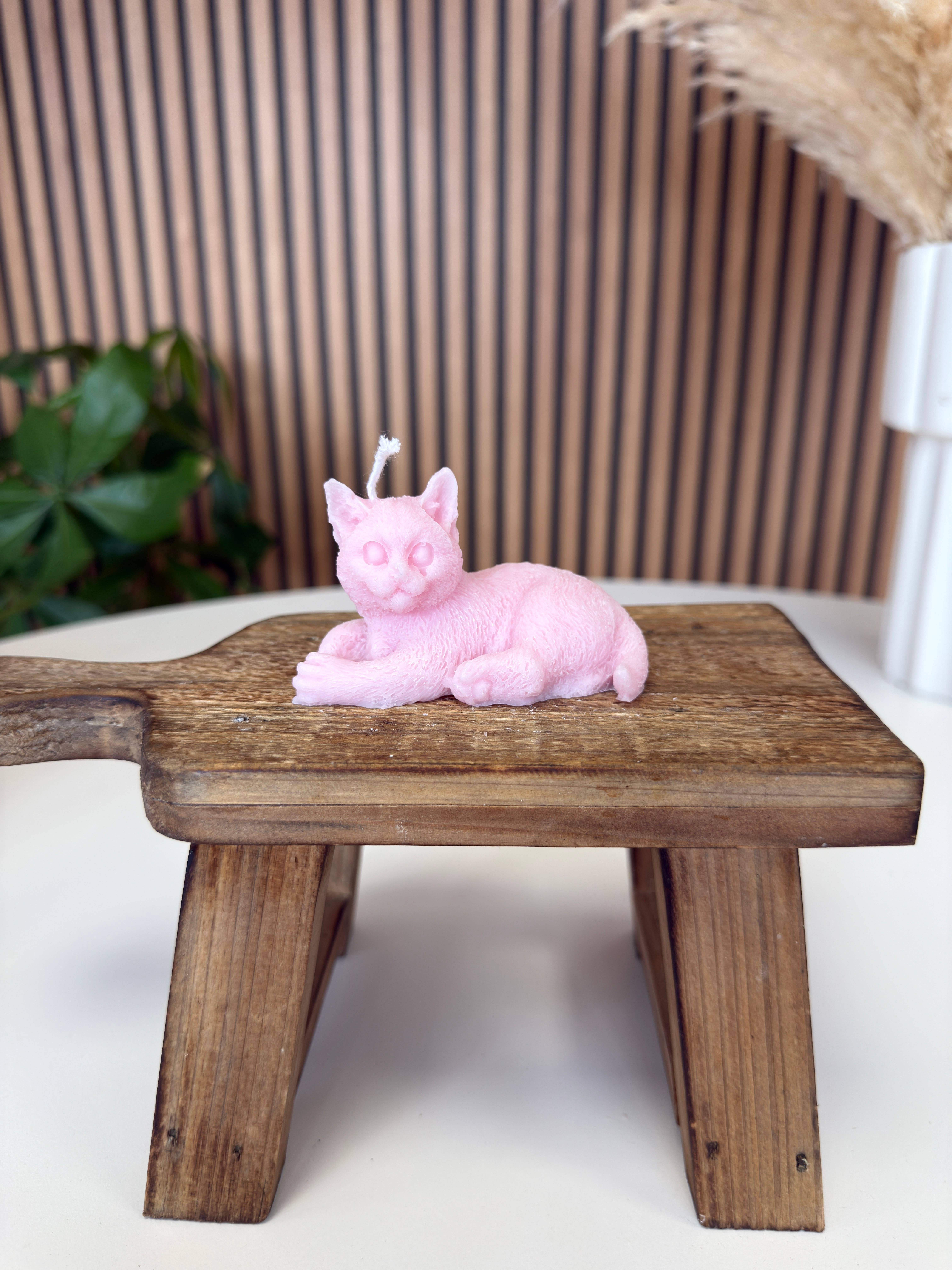 Ritual Spirit ltd – wholesale Novelty candle – Cat Candle  Collection 3