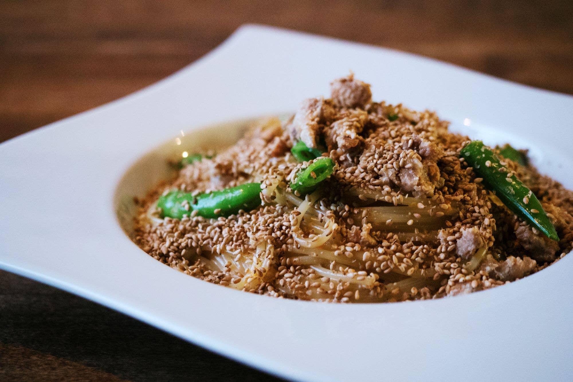 Japan Artisans - Wholesale Seeds/Kernels - Henko–Roasted White Sesame seeds80g | Kyoto, Japan21