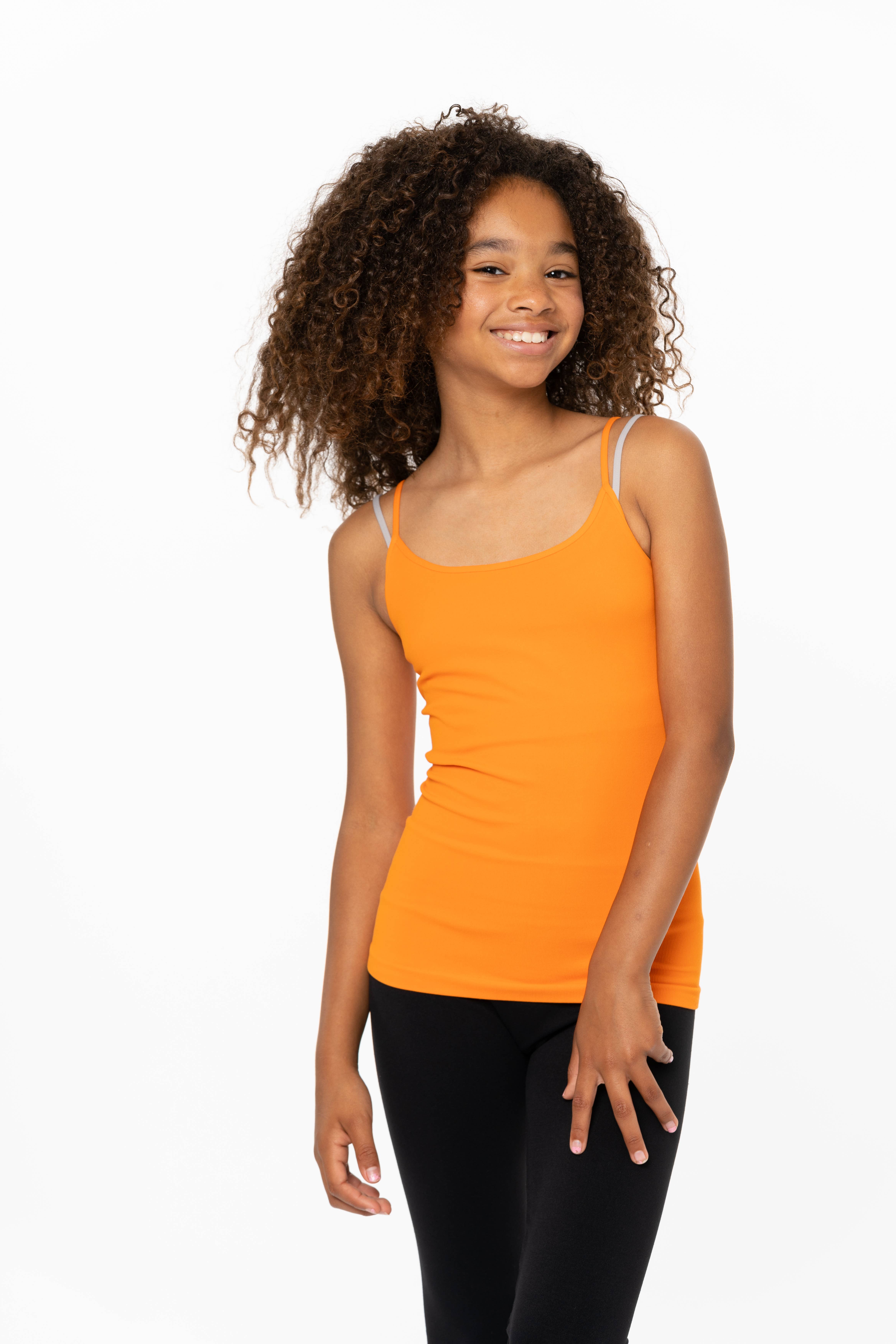 Malibu Sugar - Vente Débardeur – enfant - Camisole complète pour filles (7-10)16