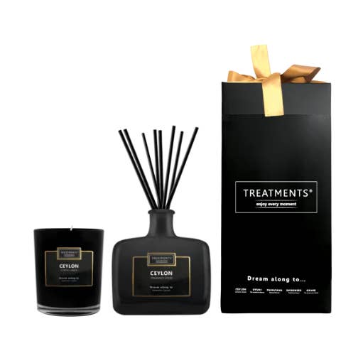 Treatments® - GBHC601 - Gift Box Home - Ceylon for wholesale by Treatments
