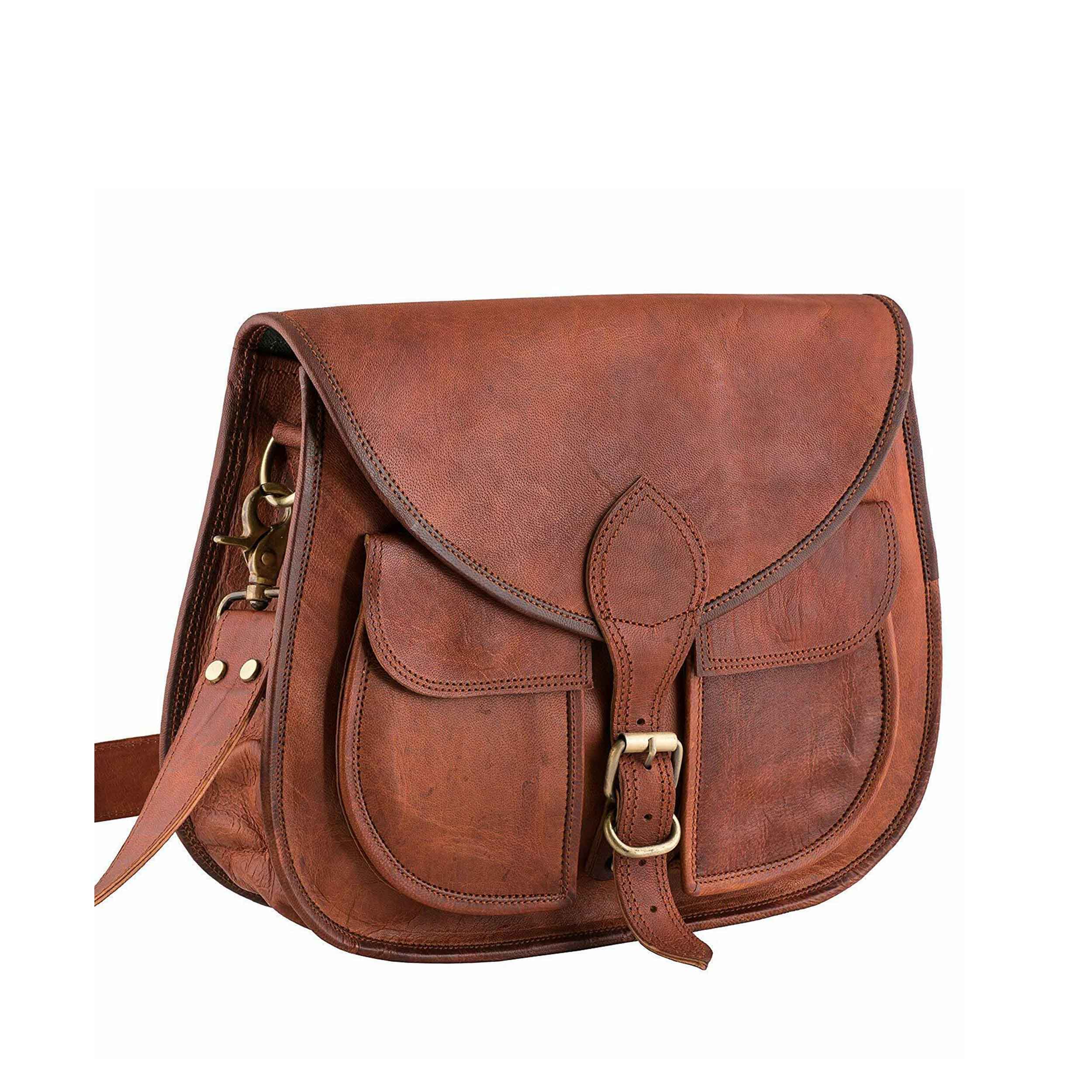 Classy Leather Bags – Großhandel Umhängetasche - Damen – Die Valencia-Umhängetasche1