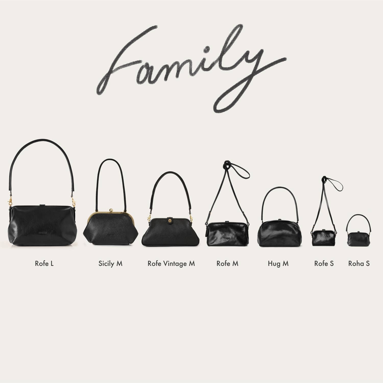 navy blue Roha Bag S, cobalt for wholesale on Faire6