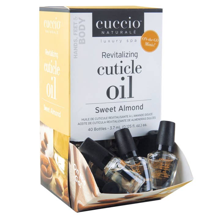 Cuccio - Wholesale Cuticle oil - Mini Cuticle Oils3