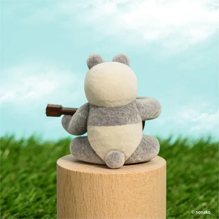 BCmini - Wholesale Decorative Figurine - 73136 Nonako Animals Figurines Blind Box-1213