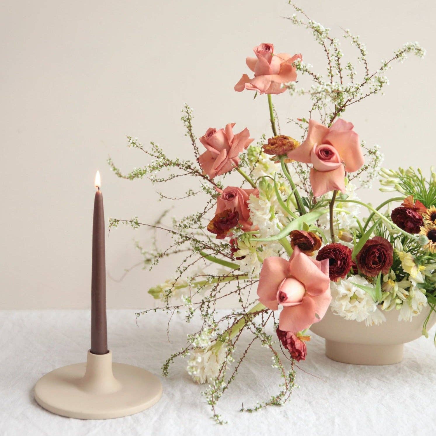 The Floral Society - Wholesale Vase - Ceramic Compote Vase7