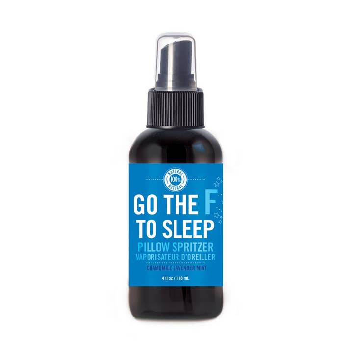 Vaporisateur Go the F to Sleep pour la vente par Koppers Home