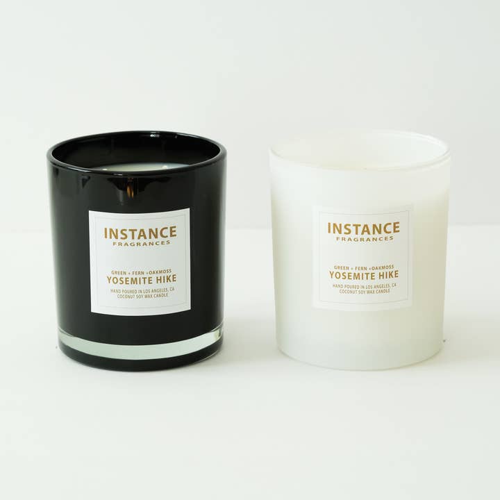 Yosemite Hike - Vela de cera de coco/soja por atacado de Blutique Shop
