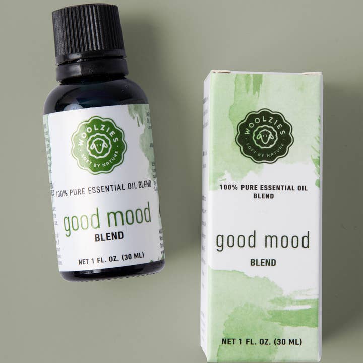 Good Mood Blend Essential Oil for wholesale by Woolzies