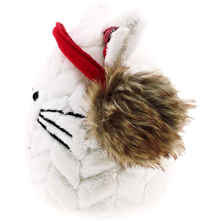 Pavilion - Wholesale Door Stop - Cinnamon - 6.5" Cat Door Stopper