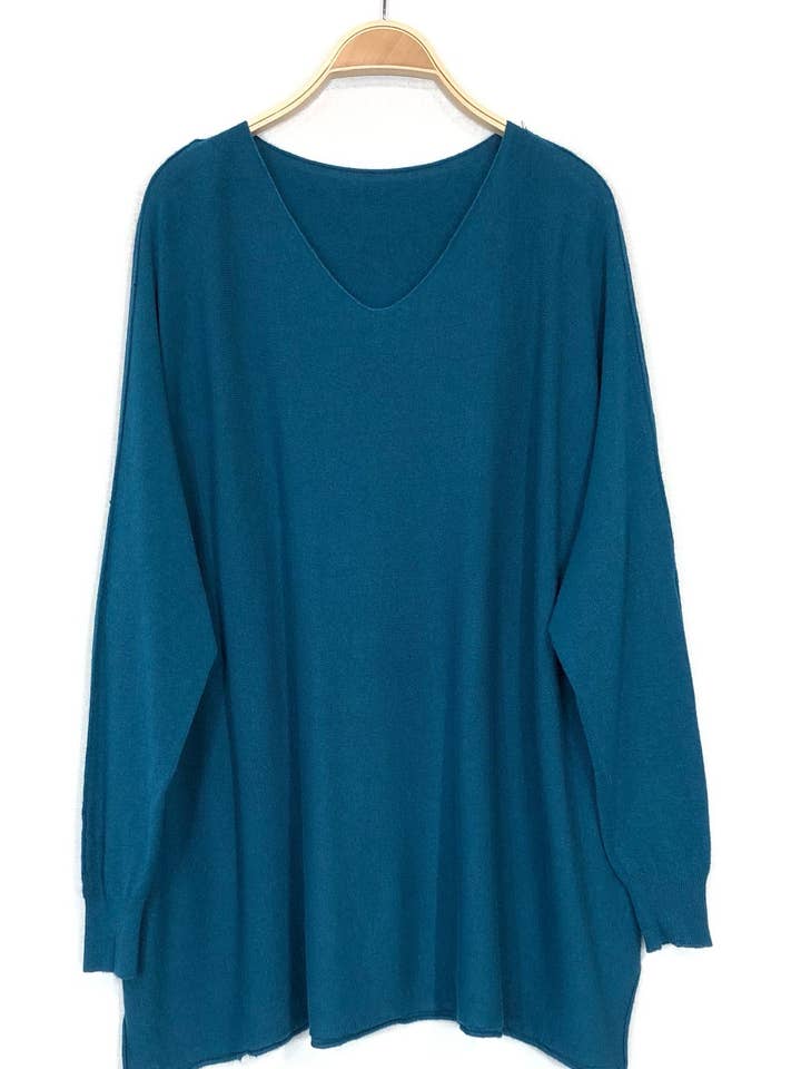 STRIKKET SWEATER for engroshandel hos SWEET MAGIC MODA Y COMPLEMENTOS