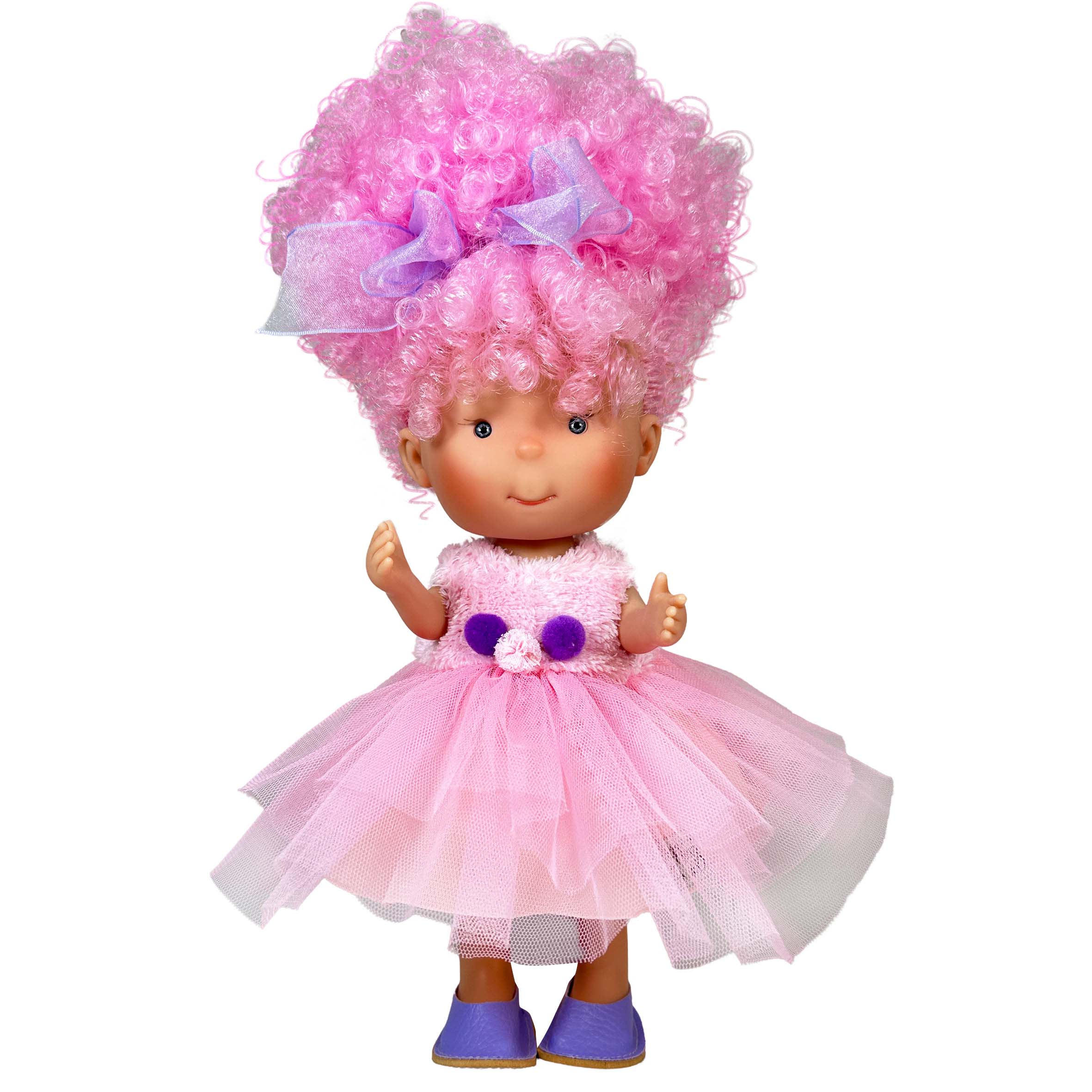 Nines Artesanals d'Onil Dolls - Wholesale Doll - Kids - PIPPA SWEET PINK DOLL0