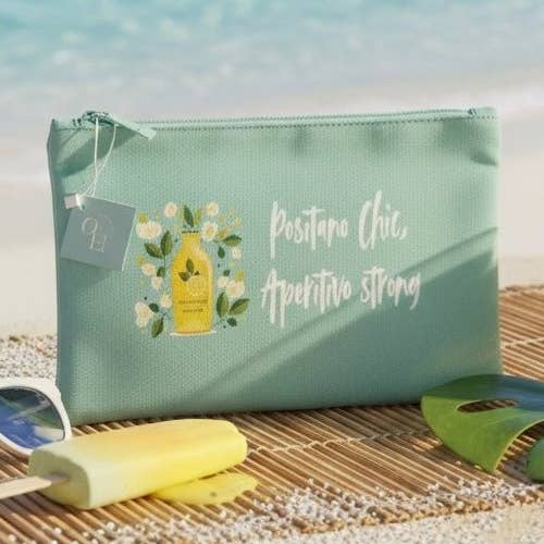 Positano chic, aperitivo strong - Clutch for wholesale by OE!