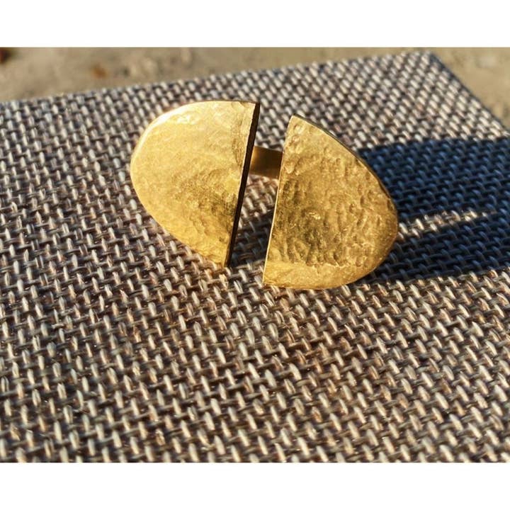 KENDI AMANI - Wholesale Cocktail/Statement Ring - Achamin Ring