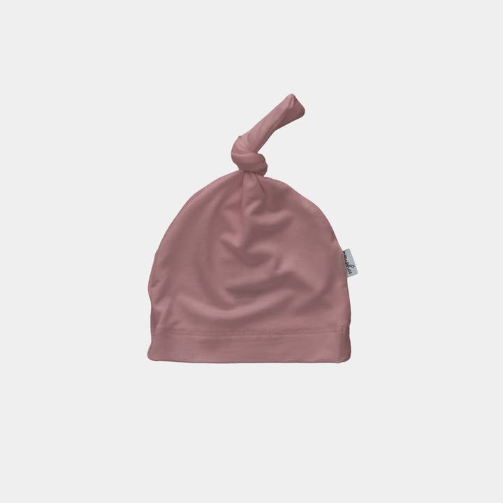 Pip + Phee – wholesale Newborn/knit hat – Baby – Bamboo Knot Hats | Solids17