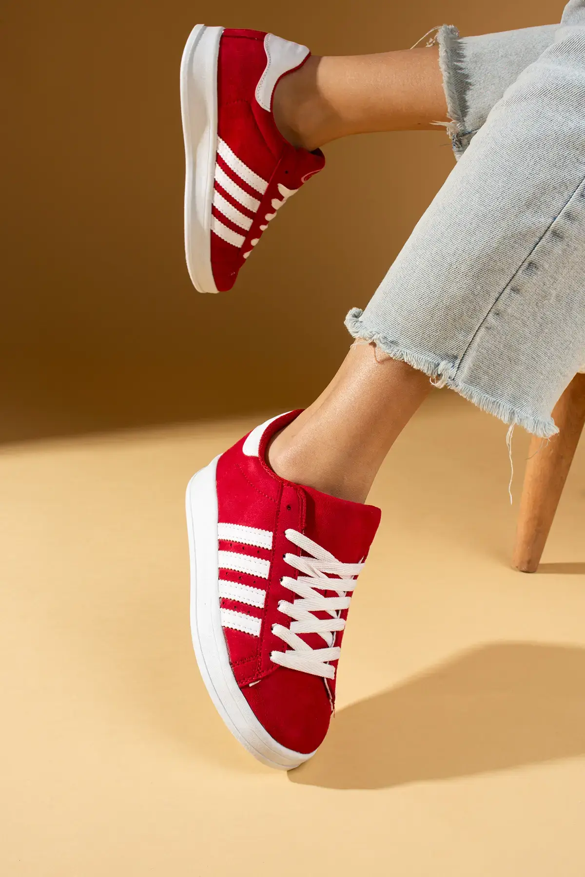 Pembe Potin - Wholesale Lifestyle Sneakers - Women's - 001-1015-2411