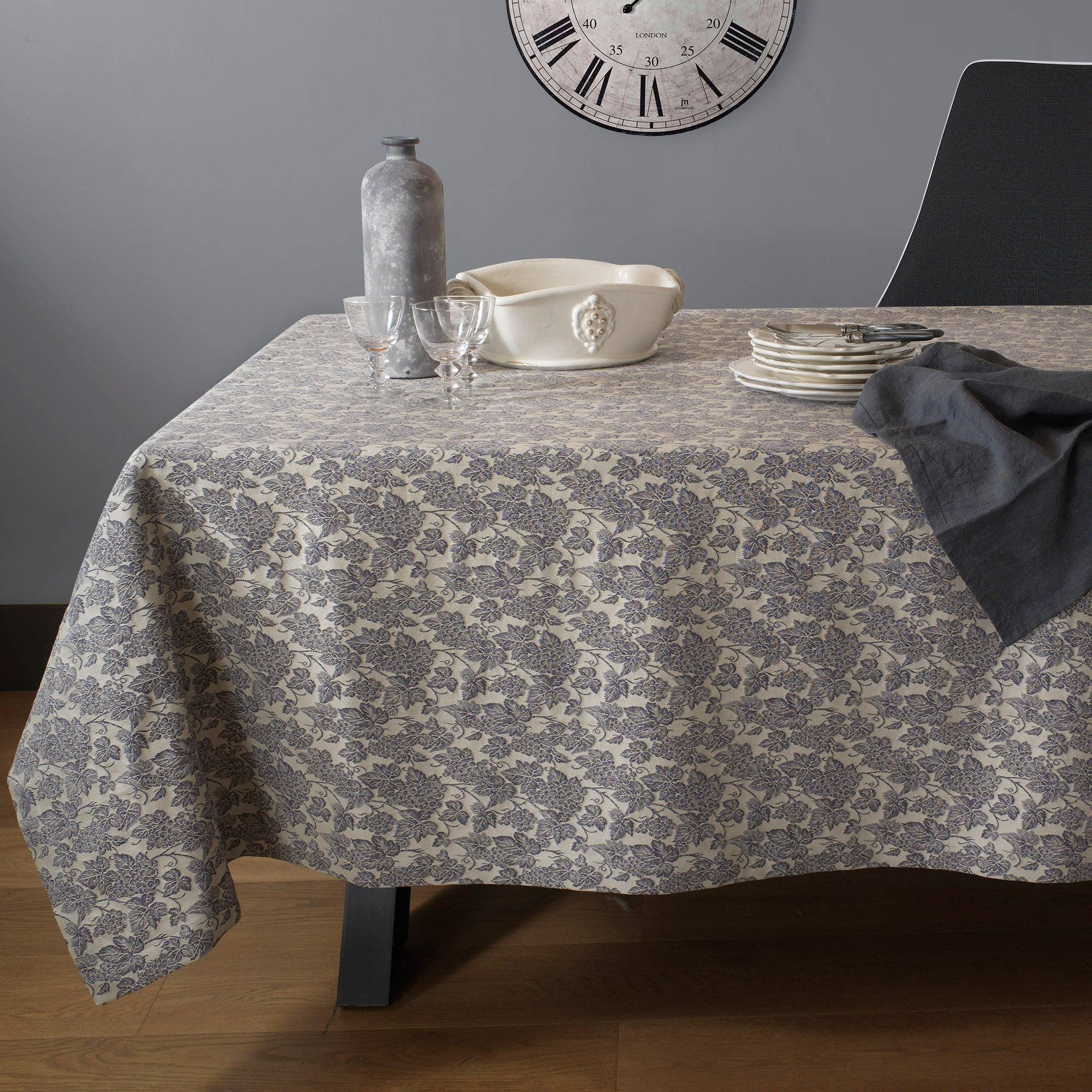 BUSATTI - Venta al por mayor Manteles - Mantel Canaiola 100% algodón3