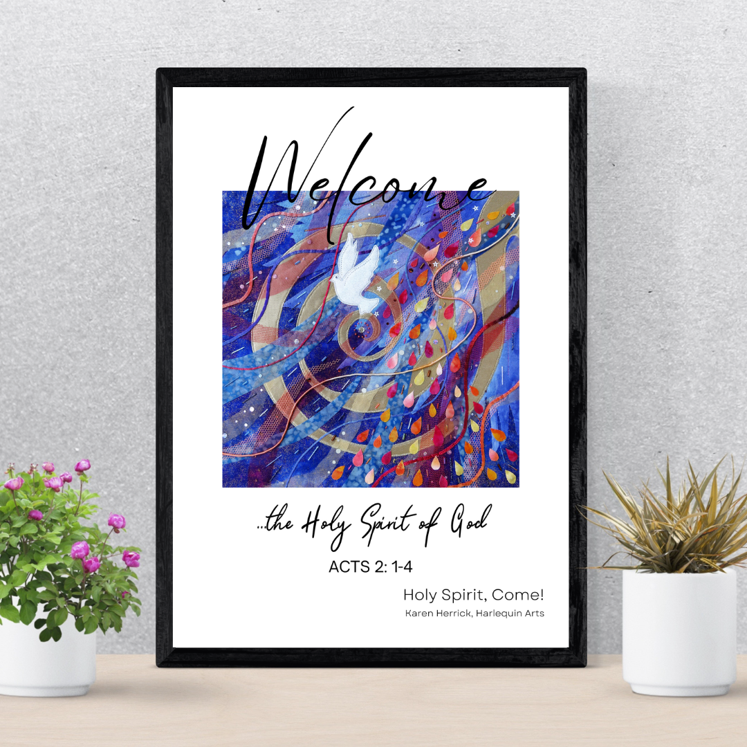 Harlequin Arts – wholesale Poster – A4 Christian Posters3