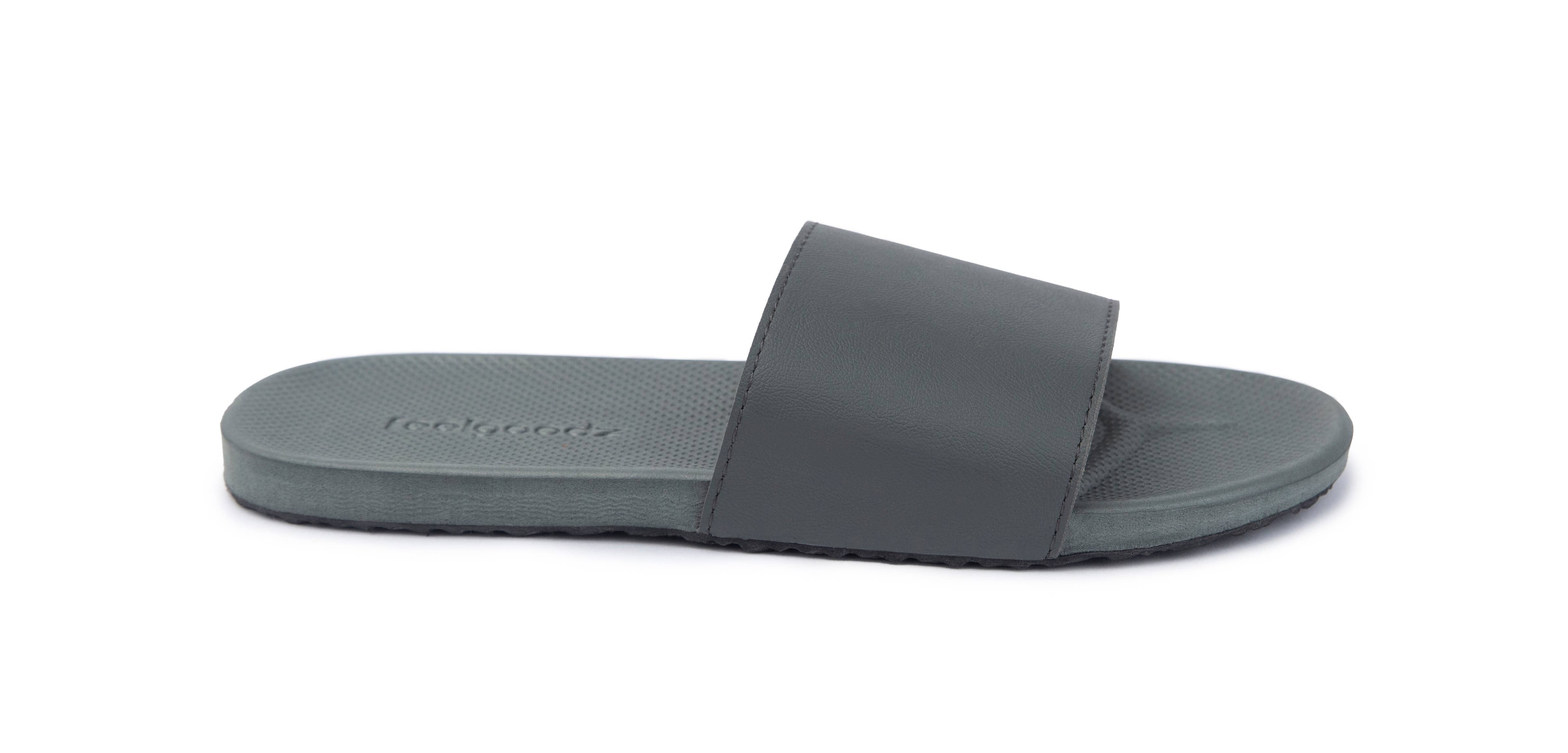 Banyan Sustainable Spa & Shower Slides | NEW COLOR! Gray for wholesale on Faire1