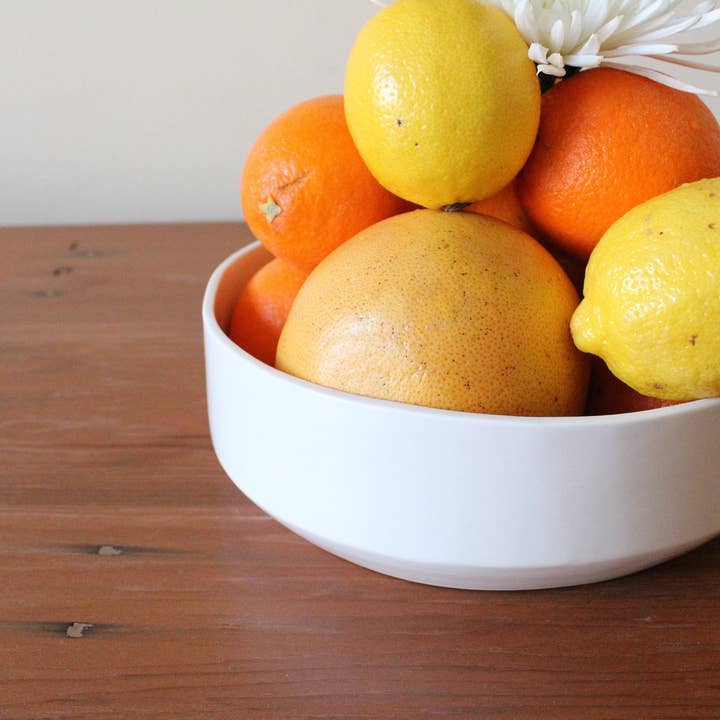 Bol en céramique | Grand pour la vente par Studio Patenaude