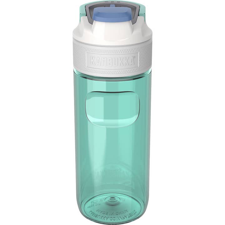 NoMorePlastic - Wholesale Water Bottle - Kambukka Elton 500ml – Ice Green: Stylish and durable water bottle for everyday use1