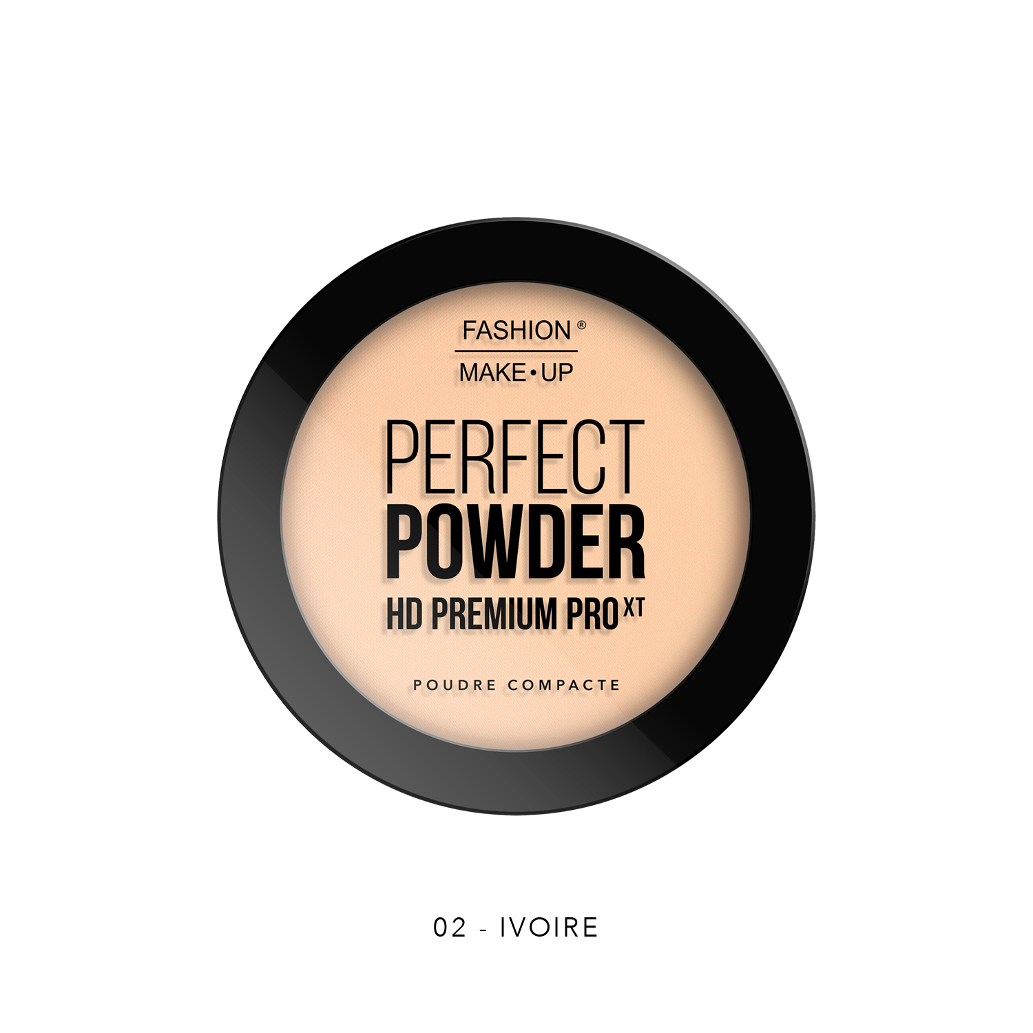 RAPHAEL COSMETIC CONSULTING / FASHION MAKE·UP - Wholesale Face Mineral Powder - 'HD PREMIUM PRO' COMPACT POWDER9