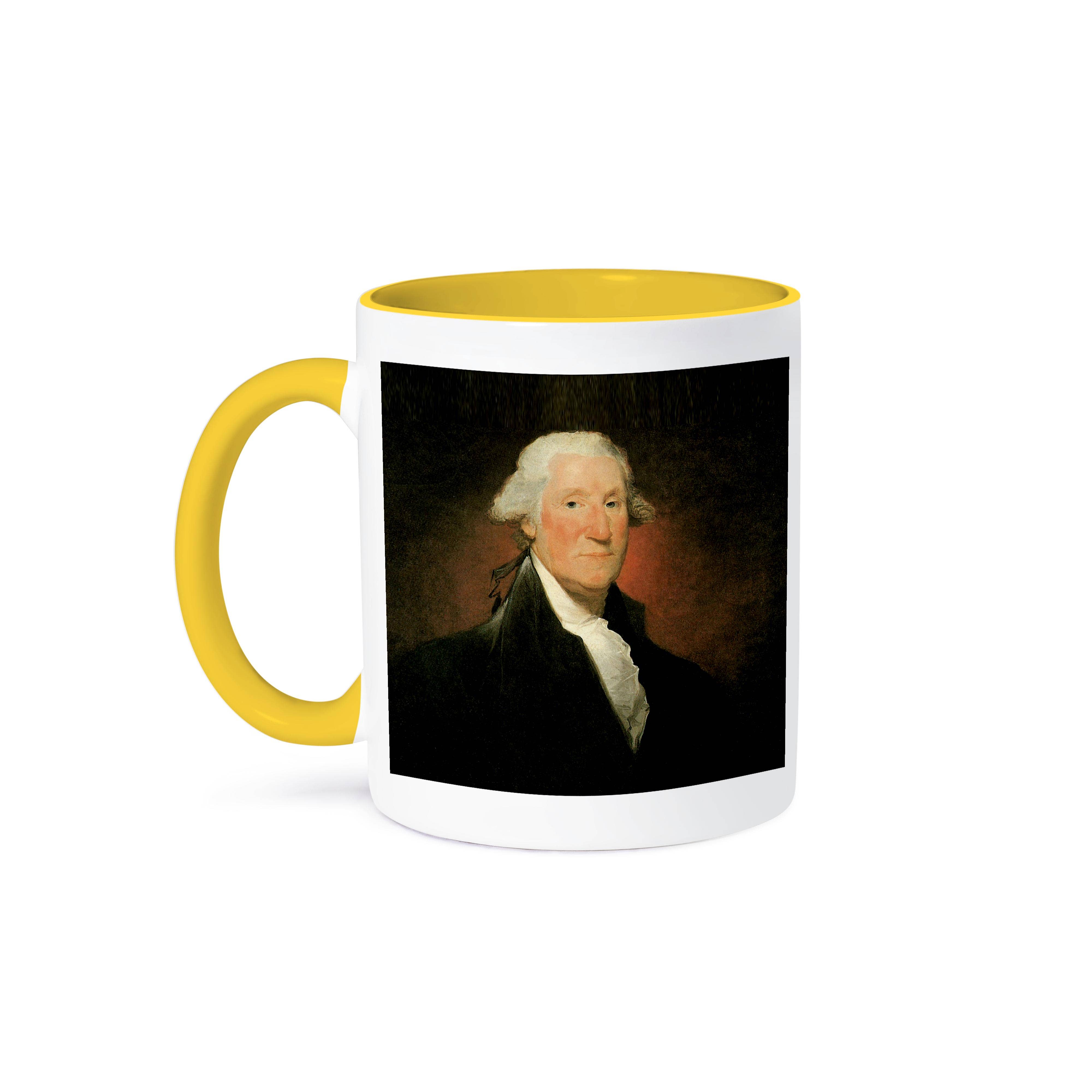 3dRose - Wholesale Coffee Mug - 3dRose, President George Washington vintage by Gilbert Stuart, Mug0