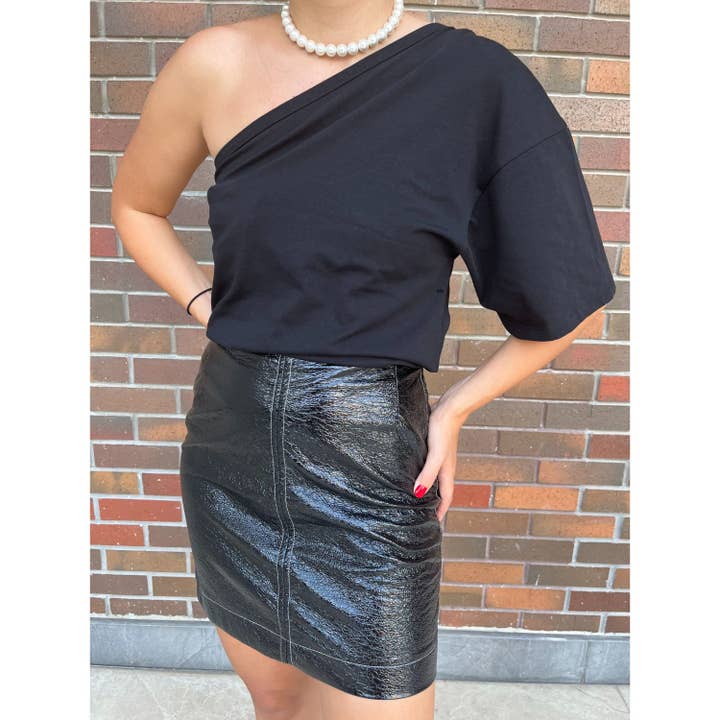 Top med en skulder for engroshandel hos HOELO