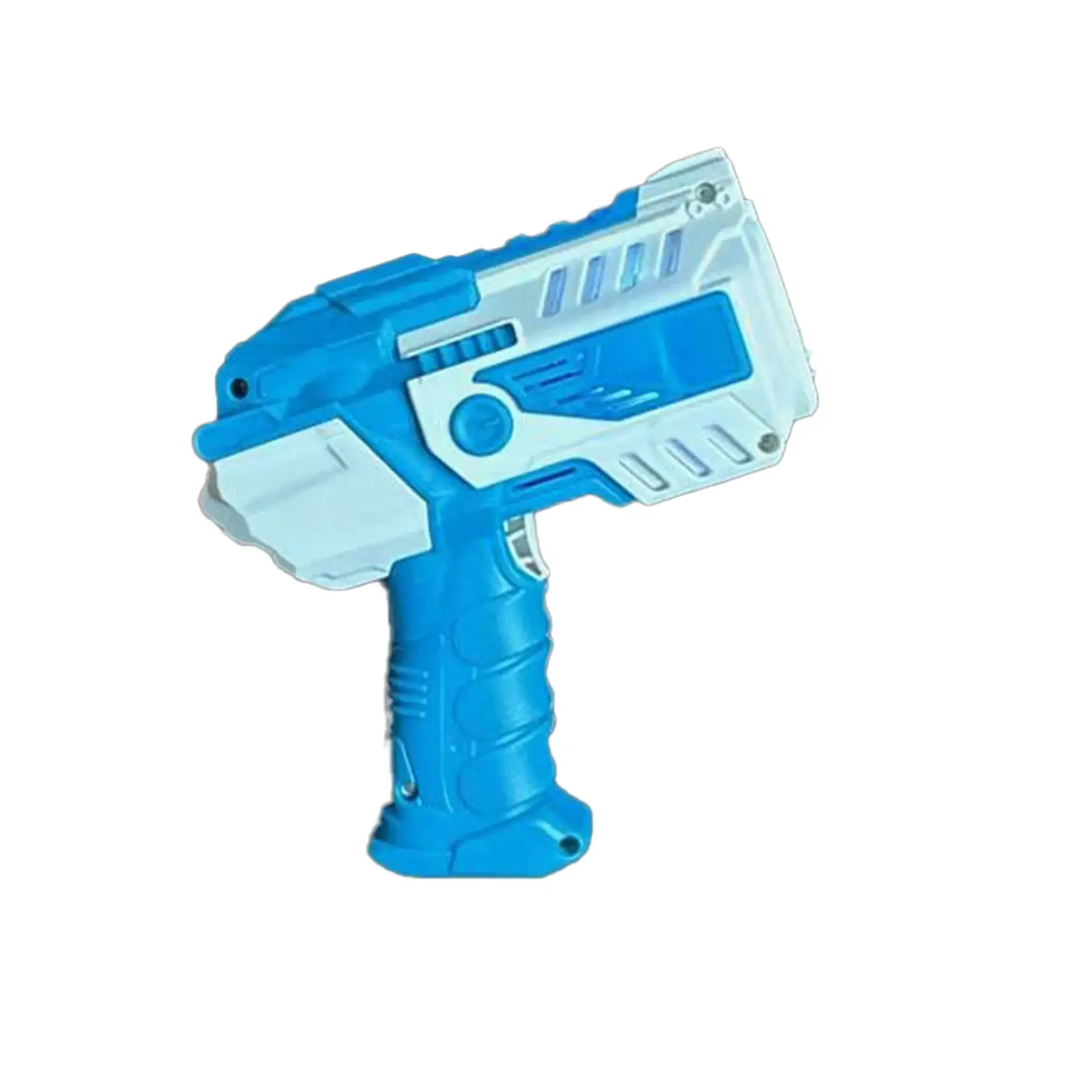 Blinkee.com, LLC - Wholesale Bubble Wand - Kids - Light Up Bubble Blaster Toy Gun Assorted Colors2