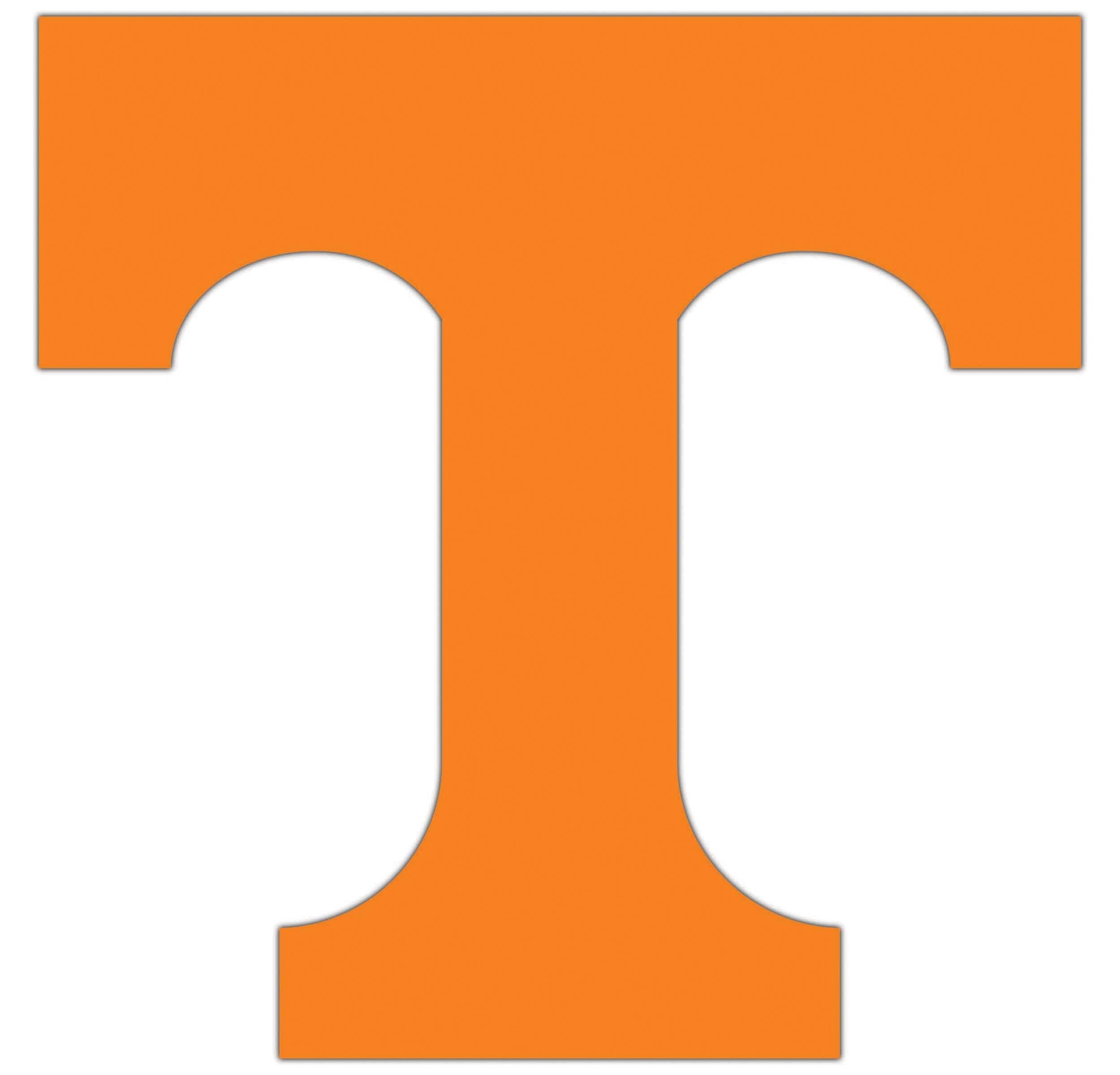 Fan Creations - Wholesale Wall Accent - 24" NCAA University of Tennessee Logo Cutout1