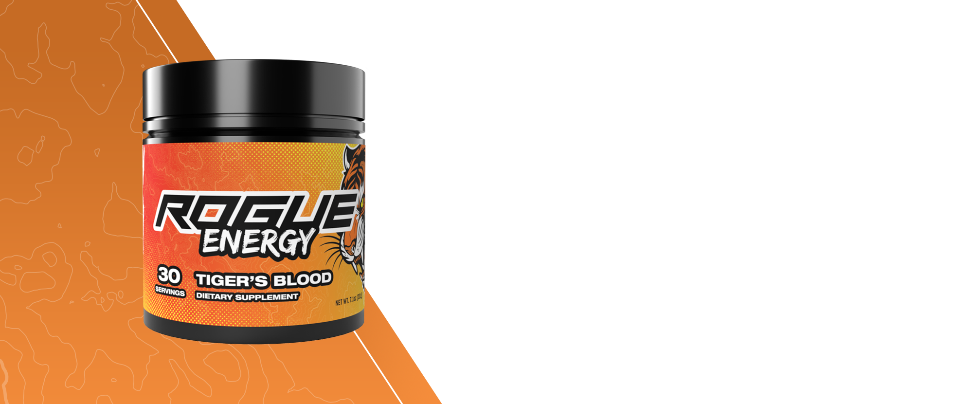 Rogue Energy – Großhandel Sport-/Energydrink – Tigerblut (Energie)4