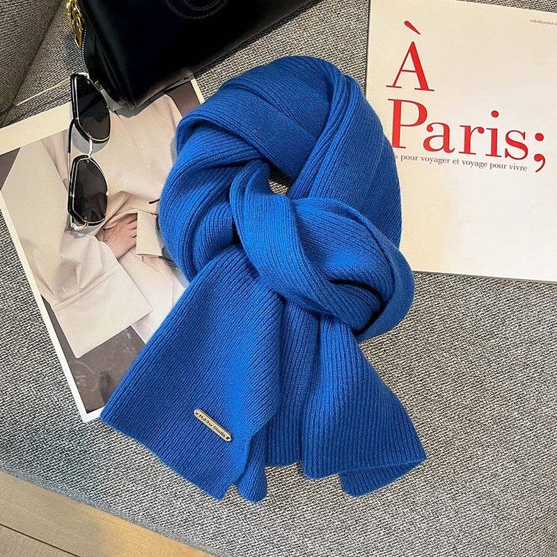 Ekartini - Wholesale Scarf - Women's - Printed Mulberry Silk Scarf6