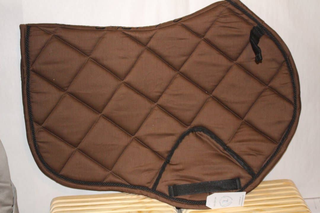Tack of the Town – Engroshandel Rideudstyr – Tøjspadder i bomuld6