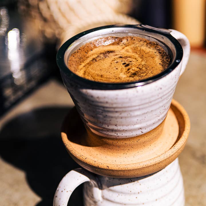 East Wheeling Clayworks - Wholesale Pour-over & dripper - Pour Over5