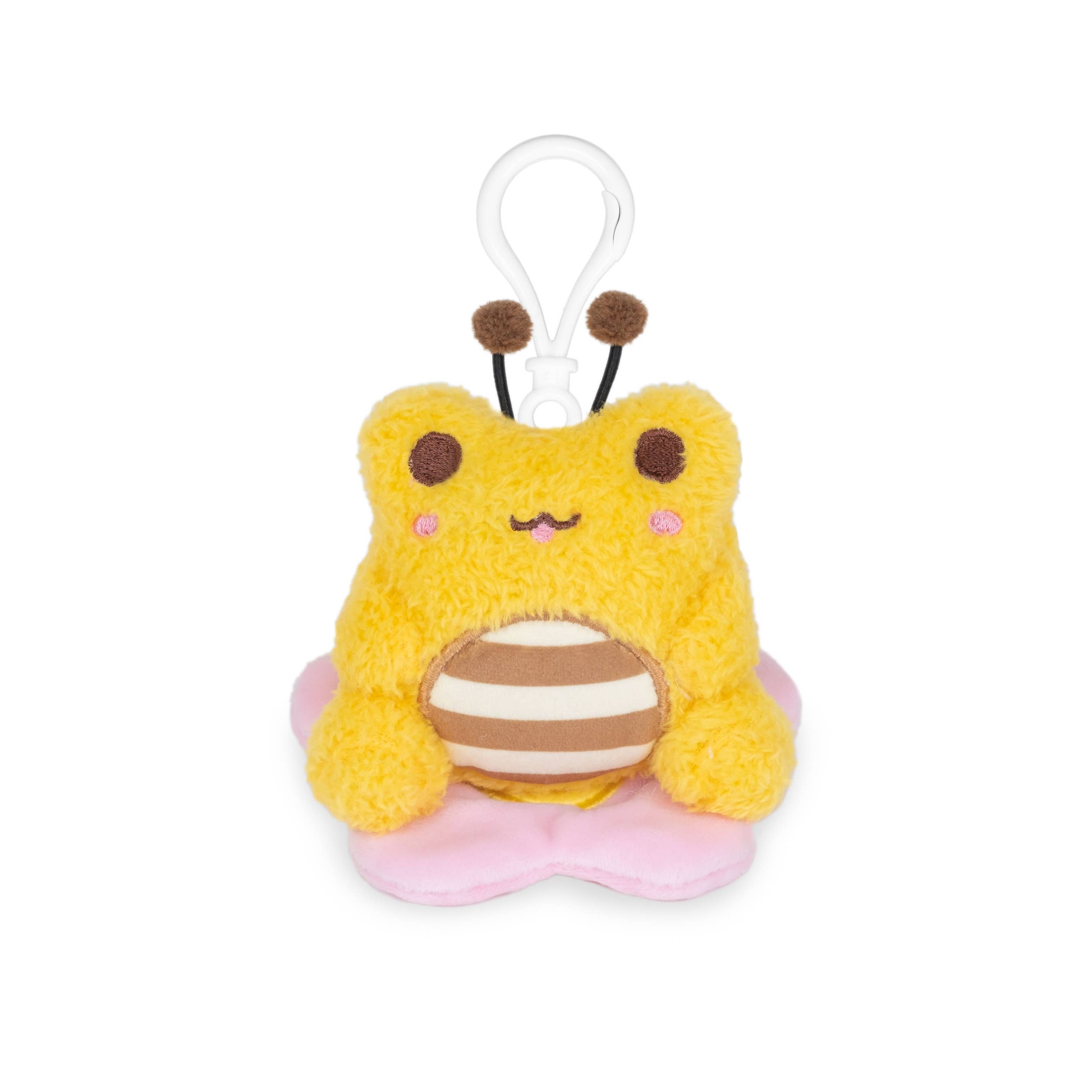Cuddle Barn, Inc. - Wholesale Stuffed/Plush Toy - Kids & Baby - Blind Box - Wawa Fits Wawa Sits - Series 1 (Bag Charm Clips)3